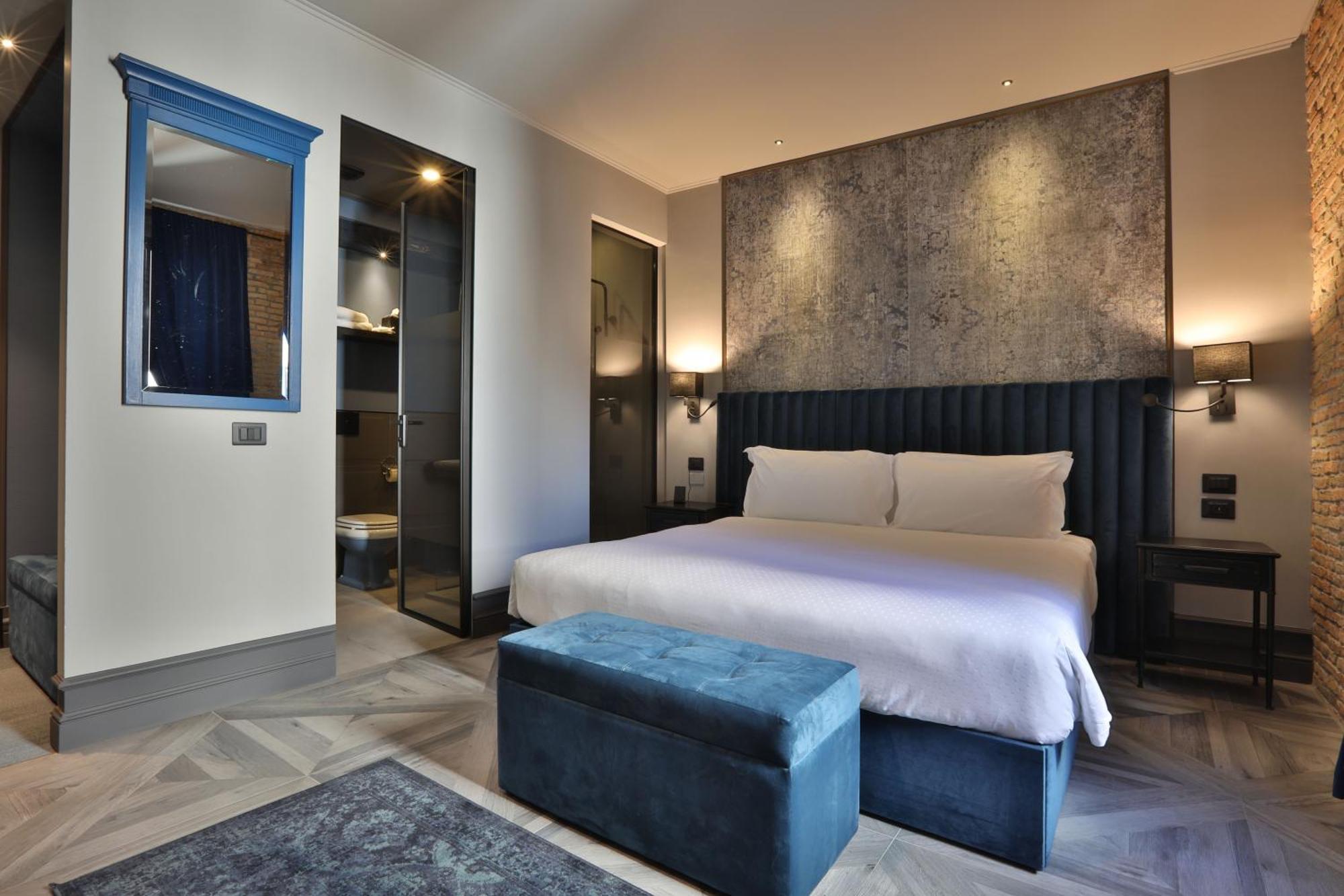 Forvm Bijoux Rooms Trieste Luaran gambar