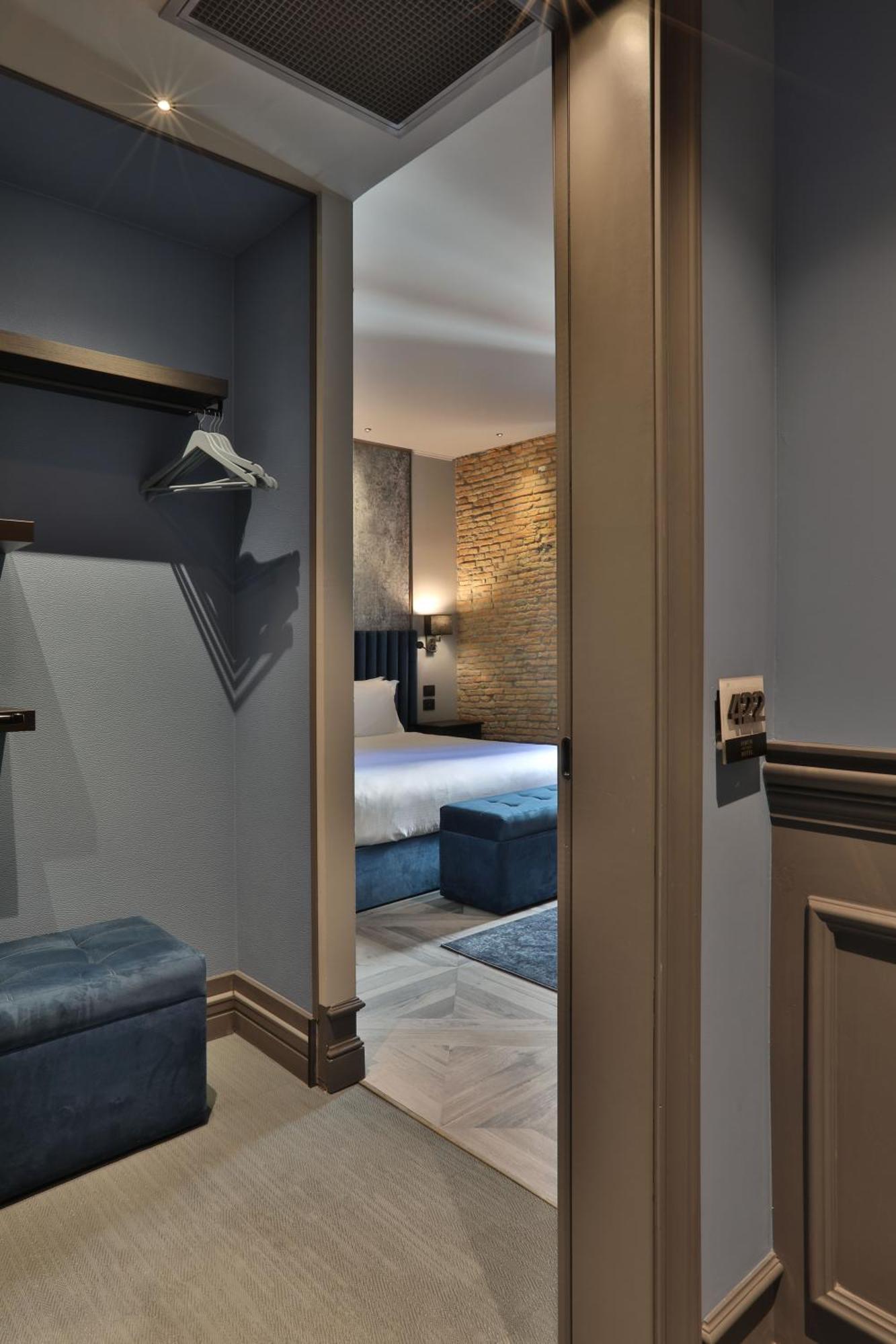 Forvm Bijoux Rooms Trieste Luaran gambar