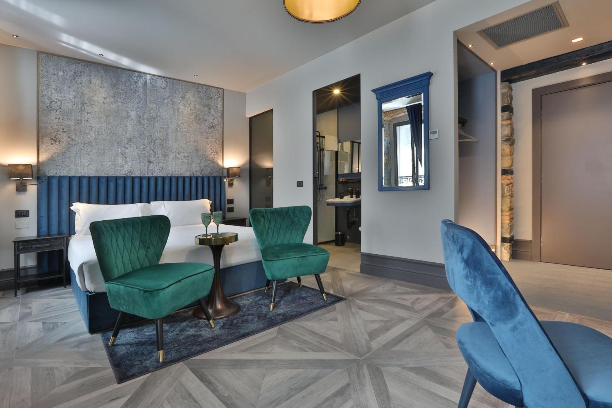 Forvm Bijoux Rooms Trieste Luaran gambar